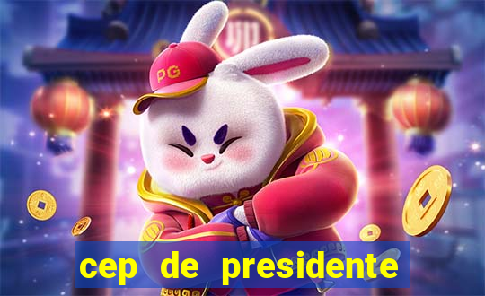 cep de presidente médici rondônia